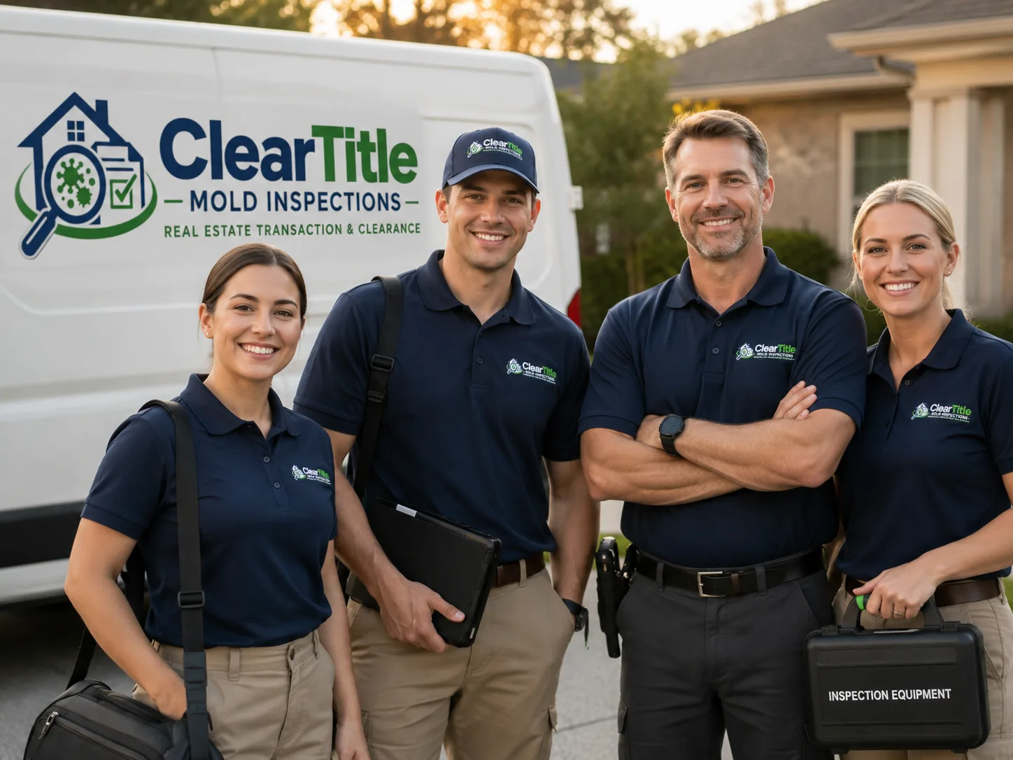 Mold Inspection For Home Sale company in Rose City, MI